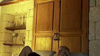 casual dating in spain turns hardcore outdoor