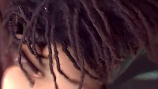 alex devine loves sucking black cock for facial