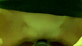 Girl Masturbates Alone With Vibrator To Orgasm