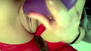 Masturbada En Casa De Rossmexicana