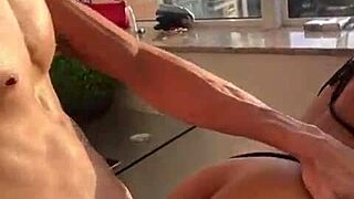 Brazilian Couple Fucks In Building Window For Neighbors To Watch, Showing Ass, Tits, And Pussy In Fetish Display