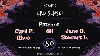 Edging a Virgin in Erotic Audio for Women