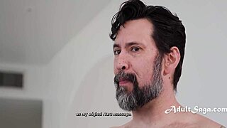 Secretary uses nuru massage and blowjob to fuck her boss - tommy pistol and savvy suxx