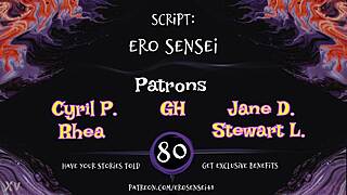 Edging a Virgin in Erotic Audio for Women