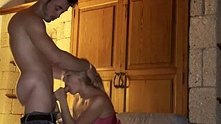 casual dating in spain turns hardcore outdoor