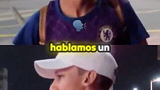 resiliencia en la vida de un limpiavidrios historia elchicletv familia esfuerzo dedicacion venezuela chiclenoticia