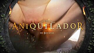 Člověče, vrtal jsem prdel svému blond kamarádovi z posilovny tak tvrdě dnes!