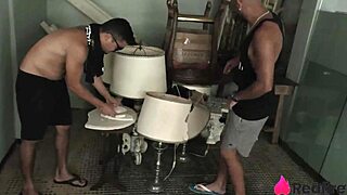 Débora Andrade's Crazy Change With Intense Anal And Fucking