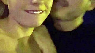 casual dating in spain turns hardcore outdoor