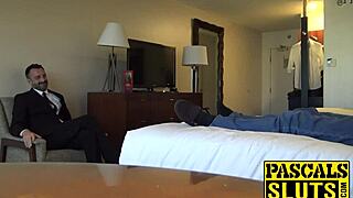 18yo Sub Ariell Aquinas Takes Hard Anal Doggystyle and Swallows Jizz