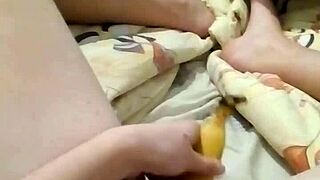 i explore my pussy in this intimate video, feeling every sensation deeply