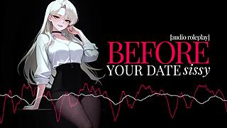 Listen to this erotic audio before your date.