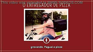 Pizza Delivery Guy Sex Stories Unleashed