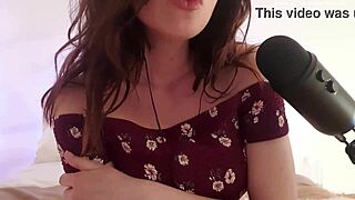 german teen 18+ dirty talk instructions for licking pussy german joi