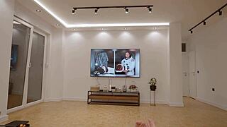 Tricked Stepsister Shows Tits And Gets Pink Pussy Fucked By Big Cock