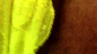 Specific Big Pussy in Tiny 18+ Panties Dancing Close with Thong Tease