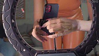 Behind The Scenes: Brazilian Latina Whore Gets Double Assfucking And Facial Cumshot