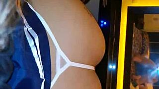 amateur latina oral delights in school