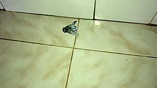 Ebony amateur engages in doggystyle sex with fat black pussy exposed.