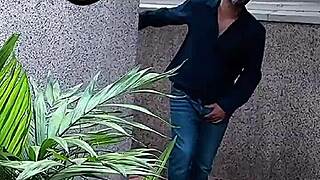 Is there a happier cuckold than this one?