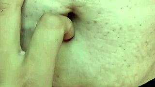 Milf Navel Massage Fetish Exploration