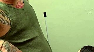 Is there a happier cuckold than this one?