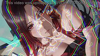 demoness delight brings wild anime action to life