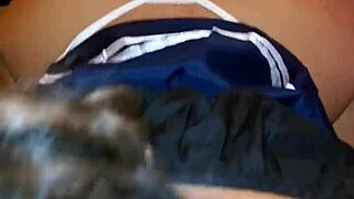 amateur latina oral delights in school