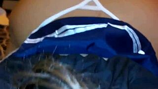 amateur latina oral delights in school