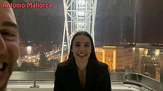 wow fucking this hot ukrainian street pickup babe hard