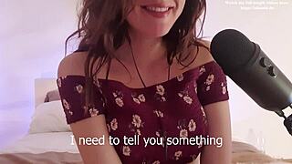 german teen 18+ dirty talk instructions for licking pussy german joi