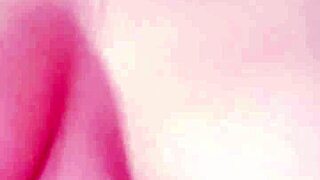 latina colombian madrastra with giant cameltoe rides hijastro's shaved pussy hard