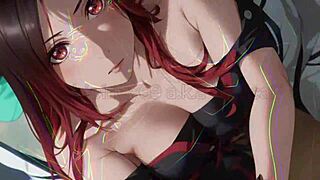 demoness delight brings wild anime action to life