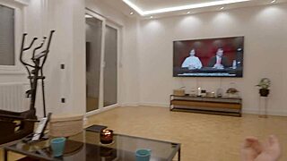 Tricked Stepsister Shows Tits And Gets Pink Pussy Fucked By Big Cock