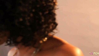 Did those lesbians turn a hot photo shoot into a wild threesome?