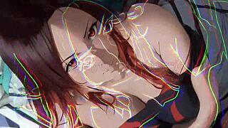 Demoness delight gir liv til vill anime-knull