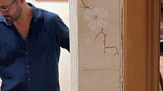 Is there a happier cuckold than this one?