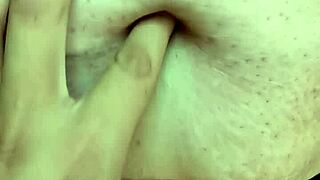 Milf Navel Massage Fetish Exploration