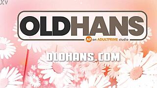 Hans introducing Shalina Devine in a casting interview