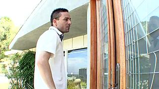 Kimberly faith, the girl next door.