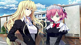 grisaia no kajitsu urated route sachi komine episode 66 es tu maidophobe y -kun
