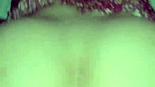 Young couple enjoys oral and blowjob with monster cock leading to creampie