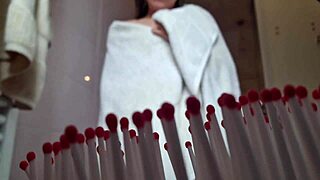 video from youtube featuring mah santos in a hot performance