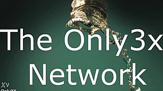 I'm Kira Queen, giving a deep blowjob while masturbating my big tits in the bathroom