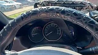 Feel The Passion As You Fuck A Young Sexy Cyclist In Colombia