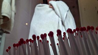 video from youtube featuring mah santos in a hot performance