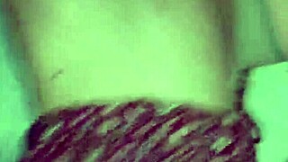 Young couple enjoys oral and blowjob with monster cock leading to creampie