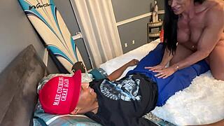 i'm aliyah taylor, riding with muscular intensity