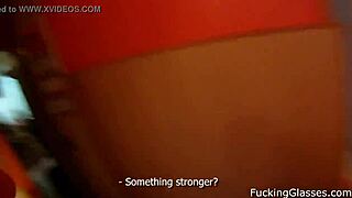 coed hailey experiences intense orgasm during hardcore cumshot sex