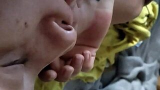 Detailed Walk Through Natural Big Tits